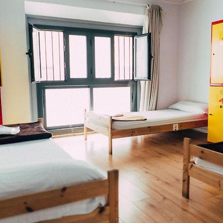 Black Swan Hostel Barselona Dış mekan fotoğraf