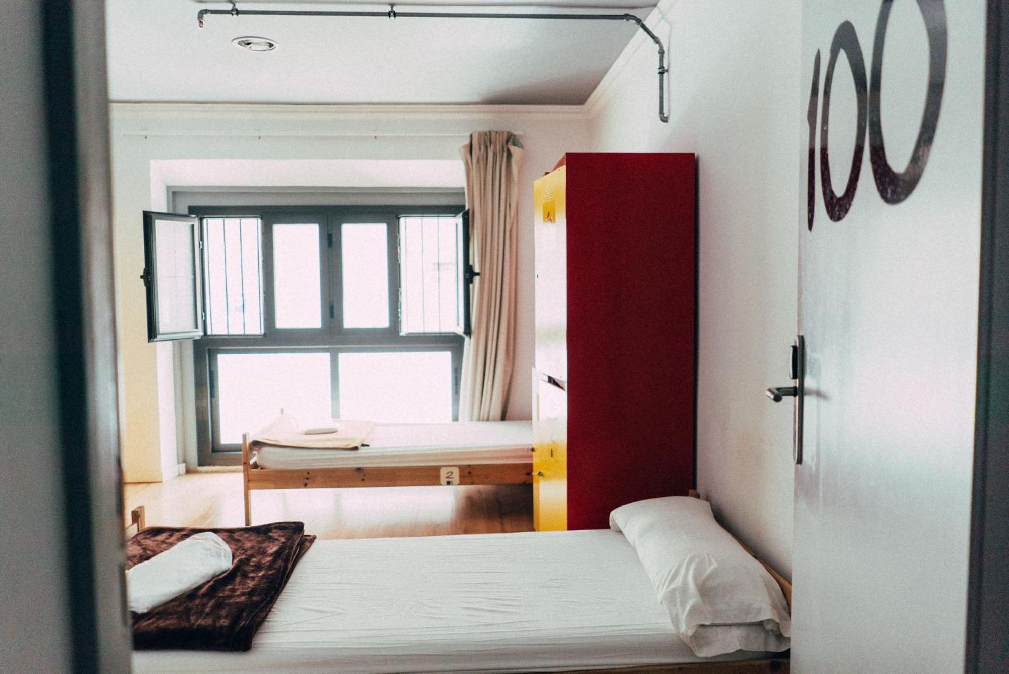 Black Swan Hostel Barselona Dış mekan fotoğraf